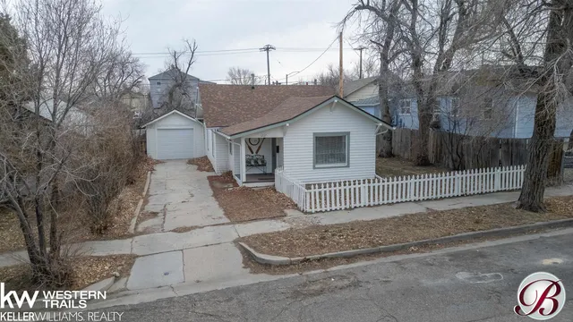 $250,000 | 1237 South Boxelder Street, Casper, WY 82604