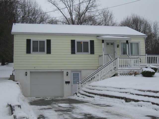 304 Rochester Street Avon, NY 14414 - Photo 1 of 1 Exterior Front. 1 floor living with the possibilit