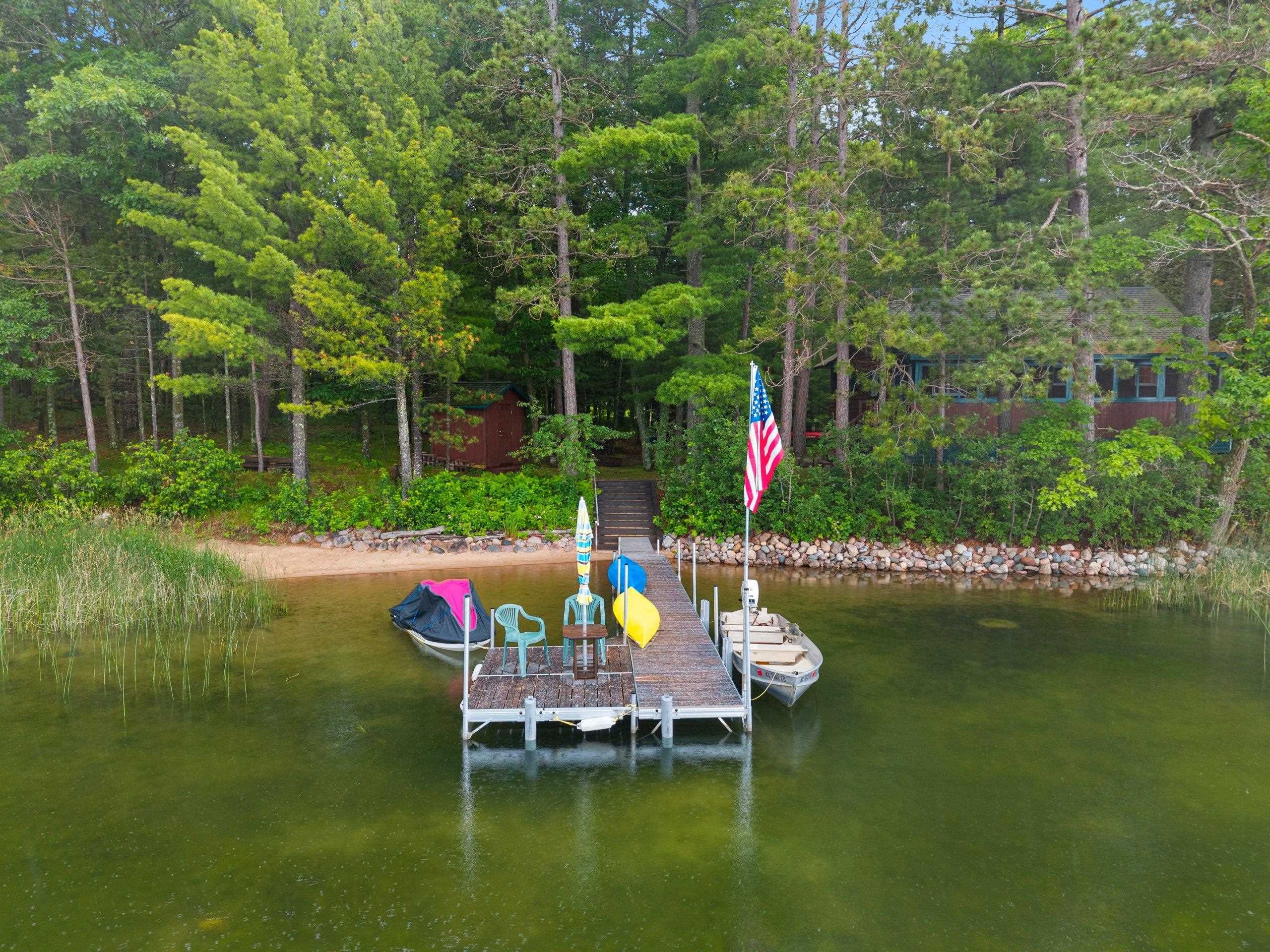16581 East Bass Lake Road Townsend, WI 54175 - Photo 61 of 65