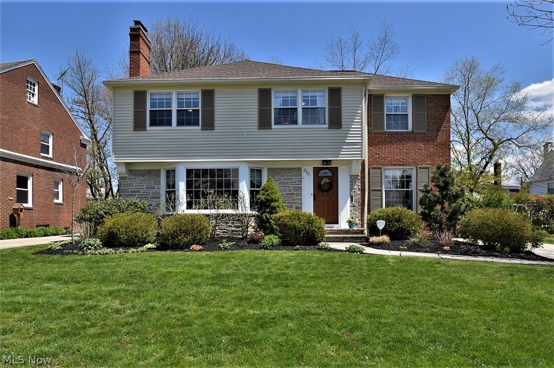 2401 Glendon Road Cleveland, OH 44118 - Photo 1 of 1 Welcome to 2401 Glendon Rd. University Heights OH 44118