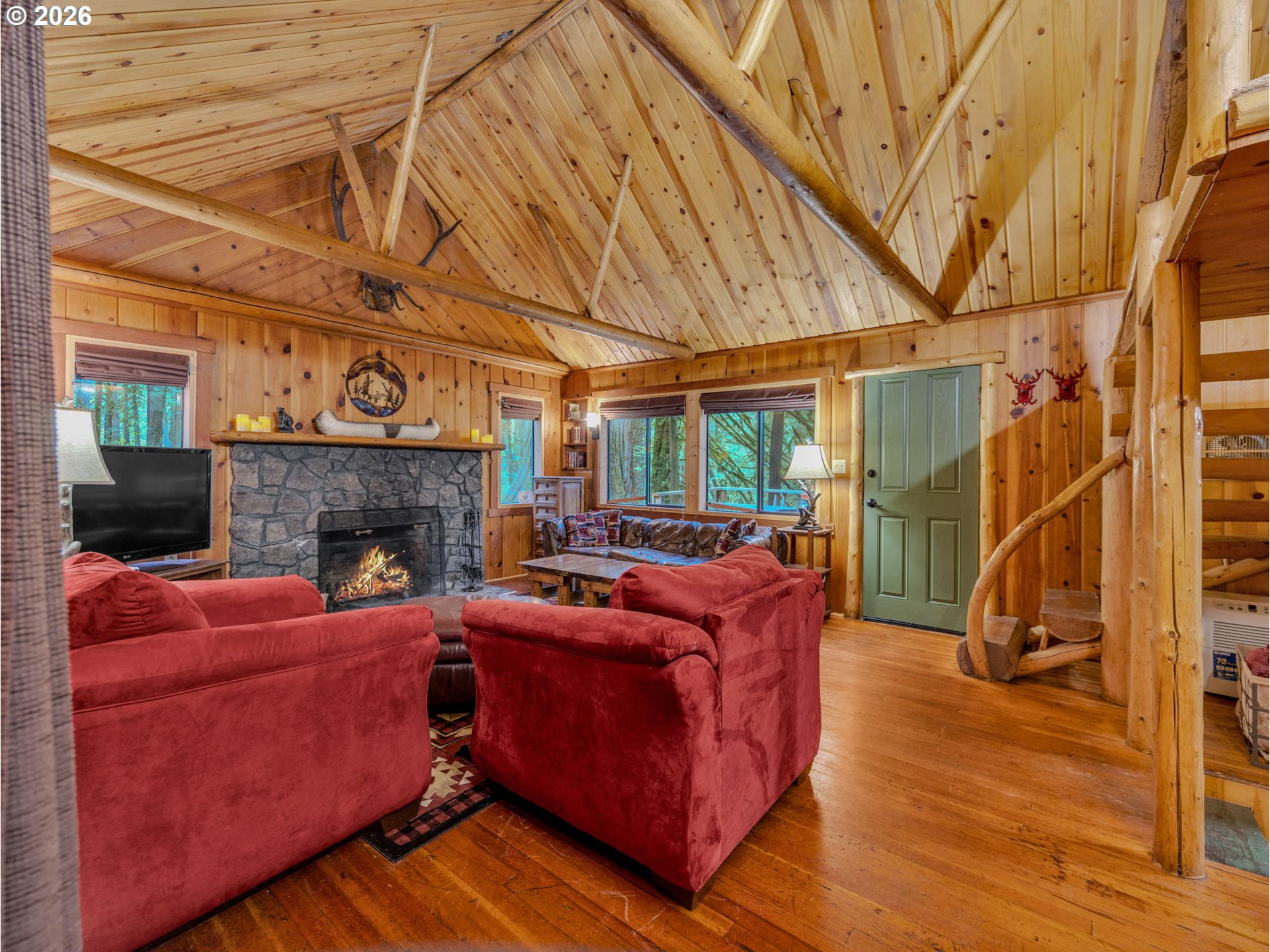 26467 East Henry Creek Road Rhododendron, OR 97049 - Photo 13 of 44