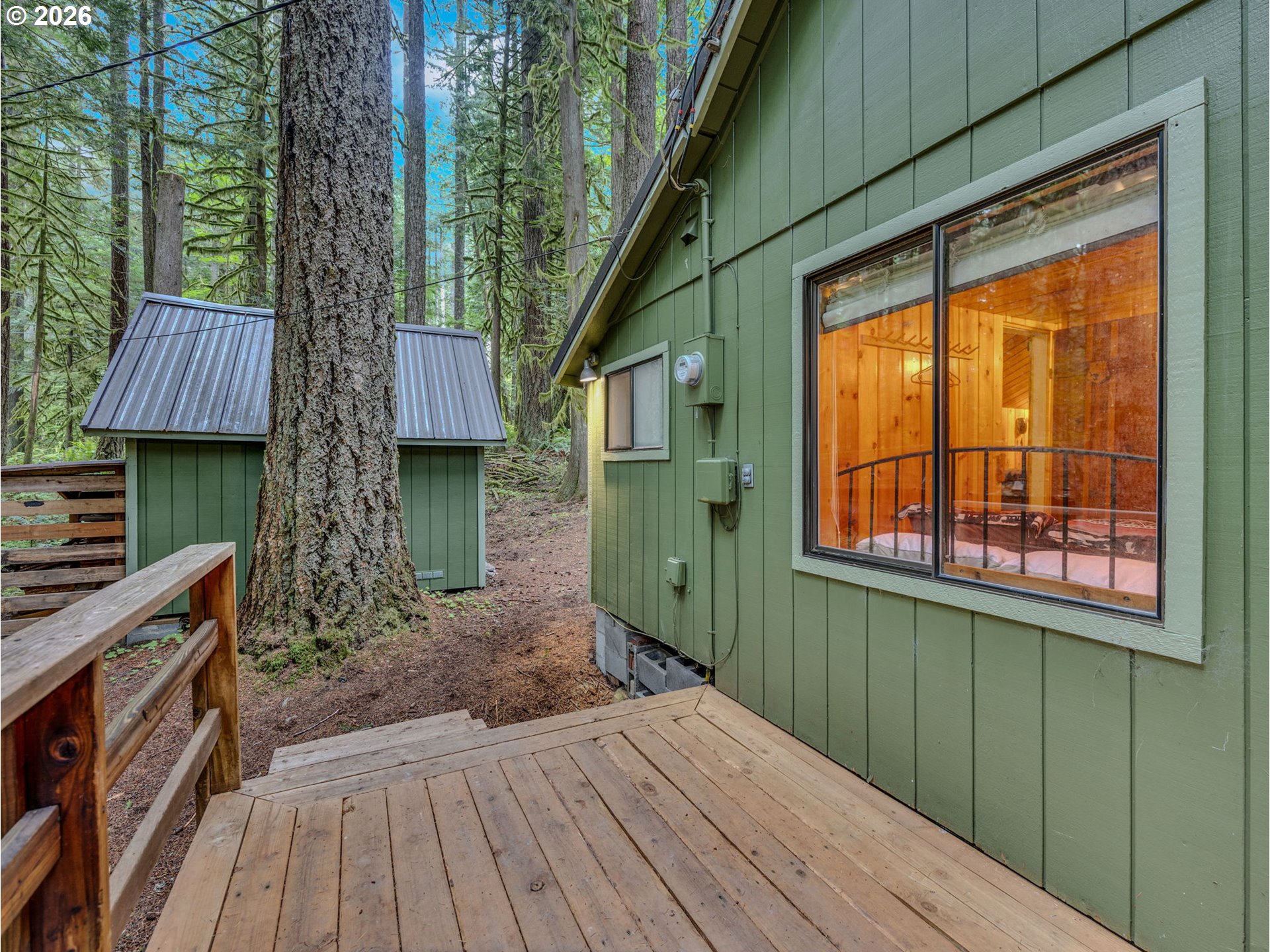 26467 East Henry Creek Road Rhododendron, OR 97049 - Photo 23 of 44