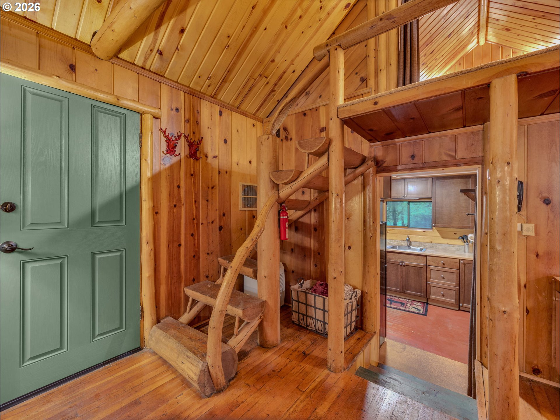 26467 East Henry Creek Road Rhododendron, OR 97049 - Photo 33 of 44