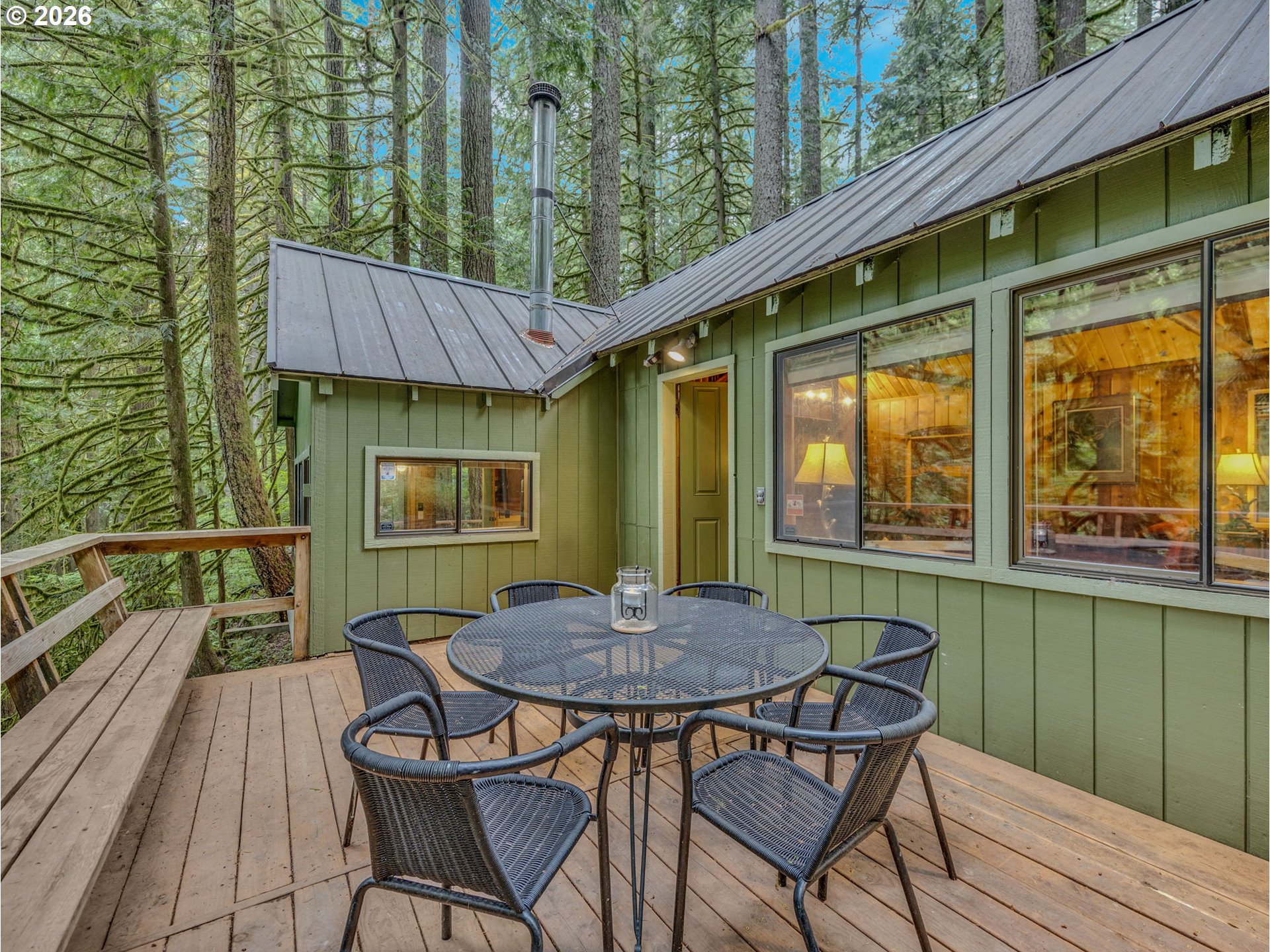 26467 East Henry Creek Road Rhododendron, OR 97049 - Photo 39 of 44