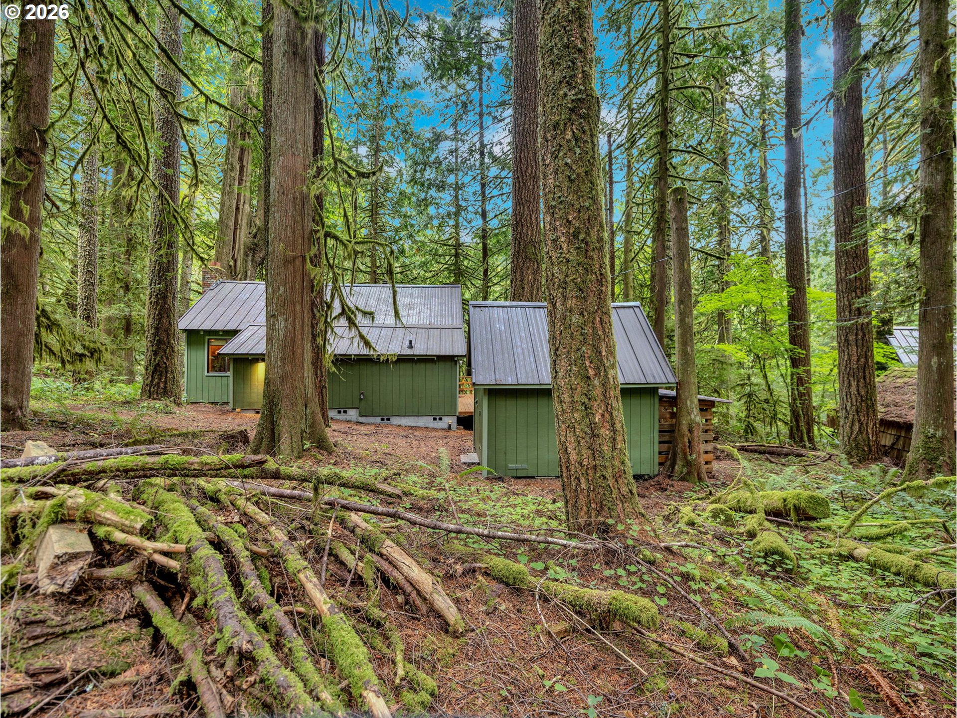26467 East Henry Creek Road Rhododendron, OR 97049 - Photo 40 of 44