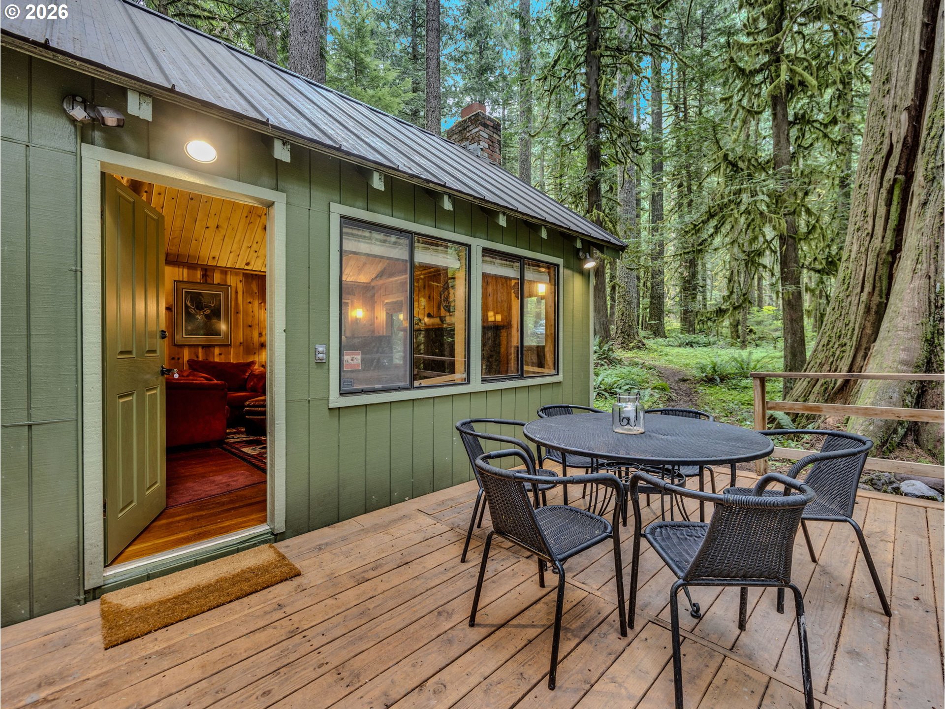 26467 East Henry Creek Road Rhododendron, OR 97049 - Photo 5 of 44