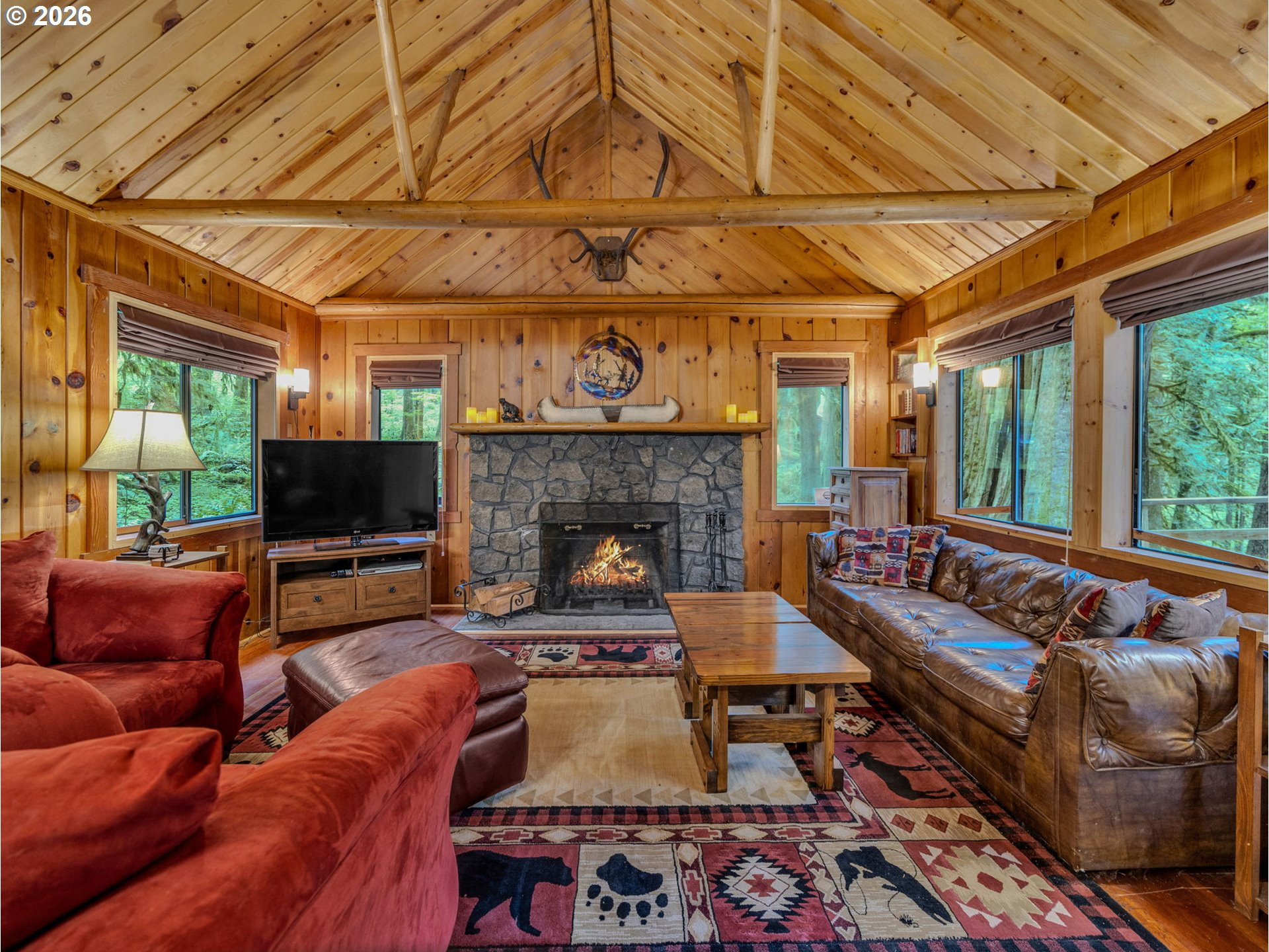 26467 East Henry Creek Road Rhododendron, OR 97049 - Photo 6 of 44