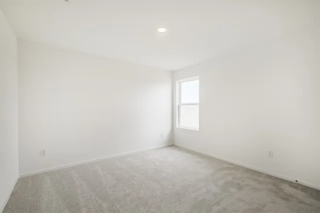 a view of room and window