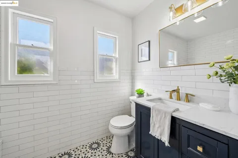 a bathroom with a sink