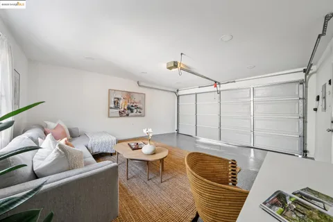 a view of a house with entertaining space