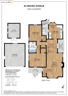 $749,000 | 84 Begier Avenue, San Leandro, CA 94577