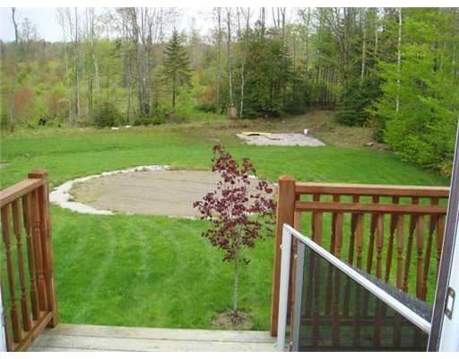 12 McKenney Road Stockton Springs, ME 04981 - Photo 16 of 18 Master Bedroom. View overlooking...
