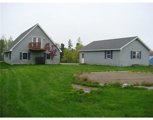 12 McKenney Road Stockton Springs, ME 04981 - Photo 4 of 18 Exterior Back.