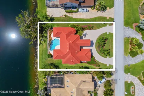 $999,500 | 329 Lanternback Island Drive, Satellite Beach, FL 32937