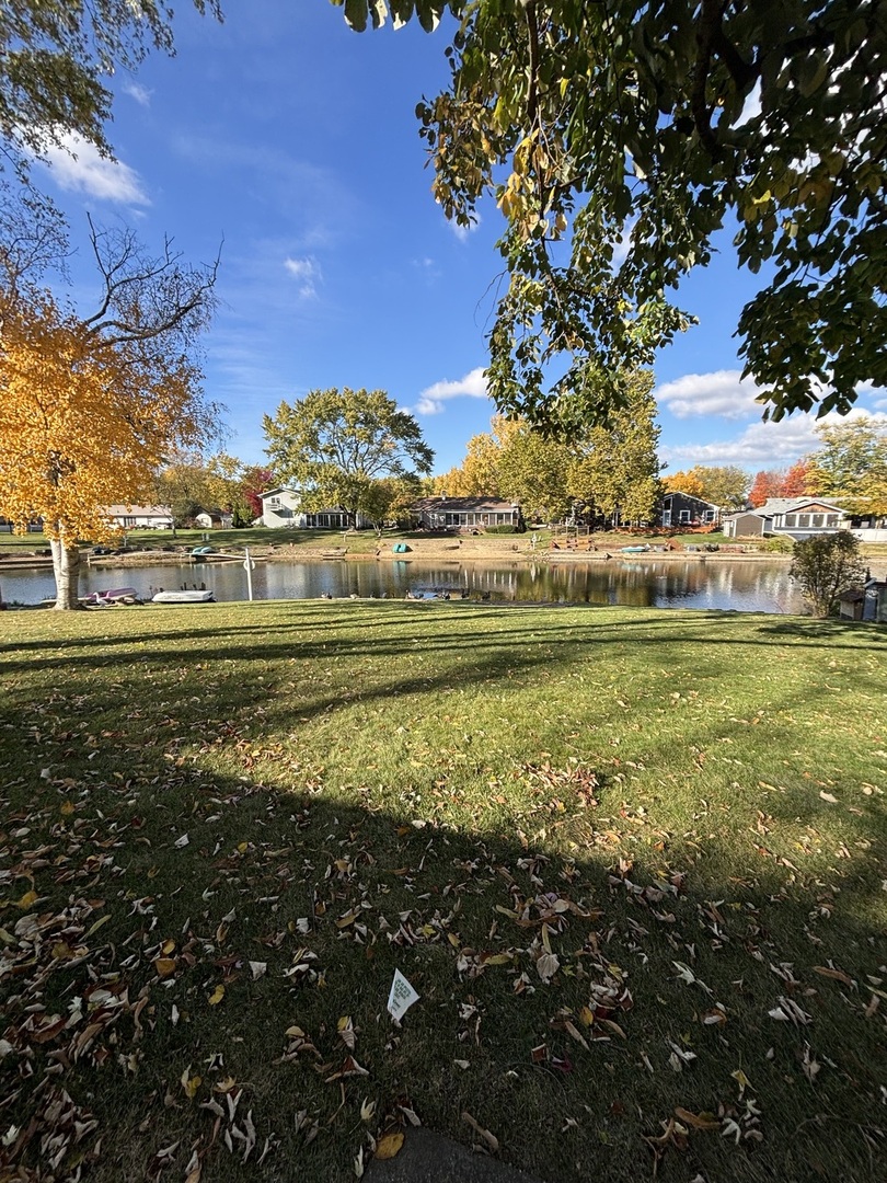 47 Old Post Road Montgomery, IL 60538 - Photo 29 of 32 a view of a large trees with a big yard