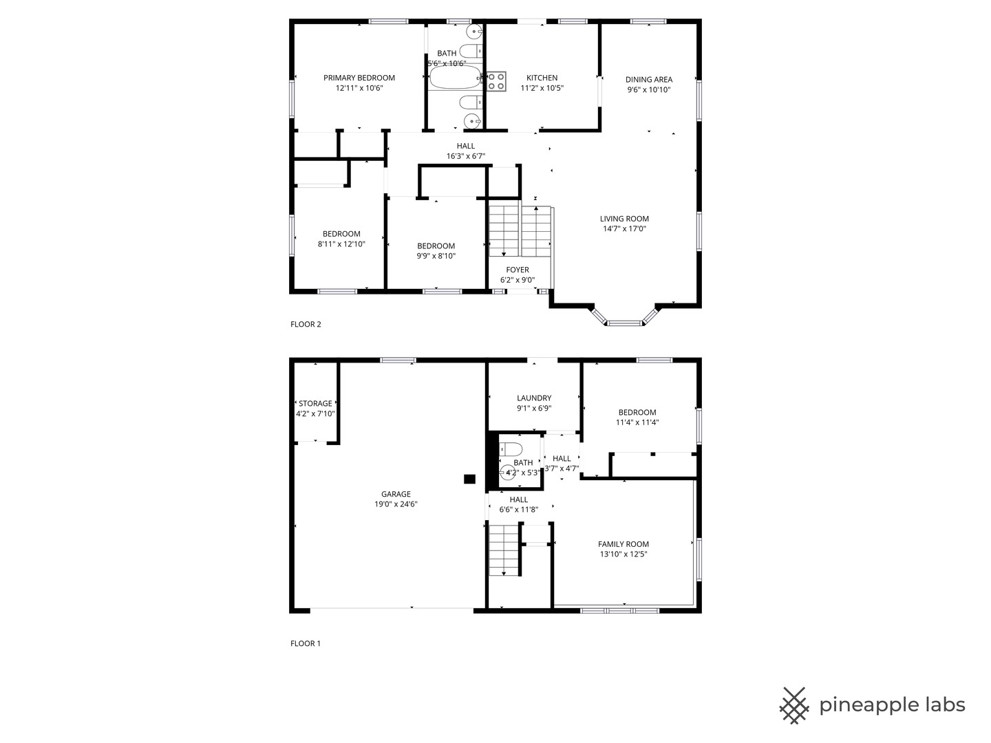 47 Old Post Road Montgomery, IL 60538 - Photo 30 of 32 a picture of a white wall and a white wall