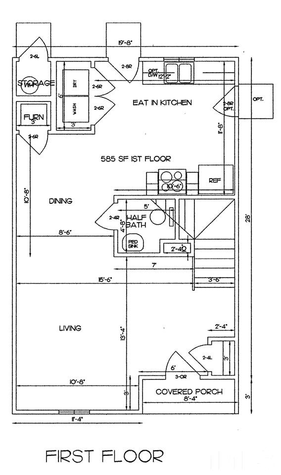 3518 Midway Island Court Raleigh, NC 27610 - Photo 2 of 10 a black and white photo of a