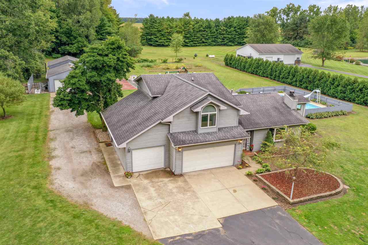 9131 South Beyer Road Birch Run, MI 48415 - Photo 63 of 65