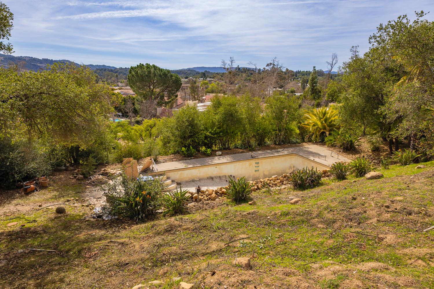 1090 Cuyama Road Ojai, CA 93023 - Photo 11 of 11 a view of lake with mountain