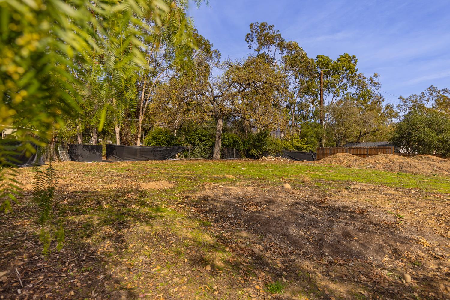 1090 Cuyama Road Ojai, CA 93023 - Photo 6 of 11 a view of yard with green space