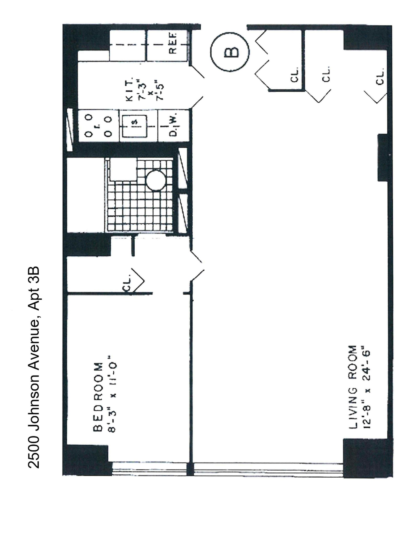 2500 Johnson Avenue, Unit 3B Bronx, NY 10463 - Photo 42 of 42 unknown