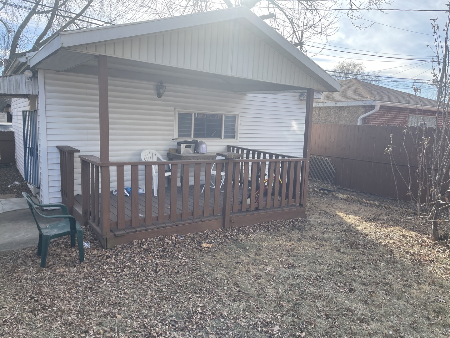 5631 West Cornelia Avenue Chicago, IL 60634 - Photo 28 of 28 a view of a house with a yard