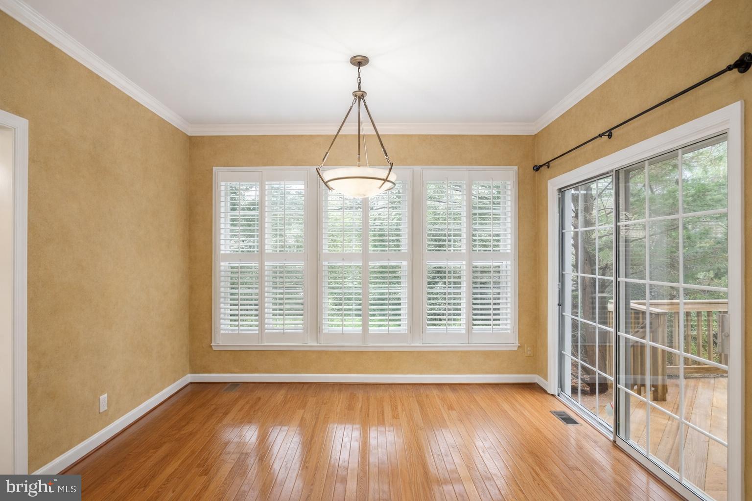 2448 Leyland Ridge Road Herndon, VA 20171 - Photo 15 of 62 Bright and airy space with nature views.