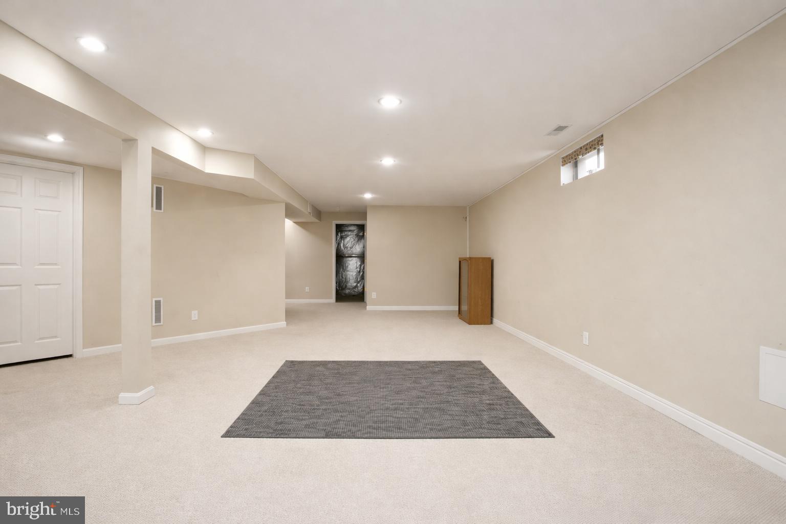 2448 Leyland Ridge Road Herndon, VA 20171 - Photo 60 of 62 Spacious, versatile basement ready for ideas.