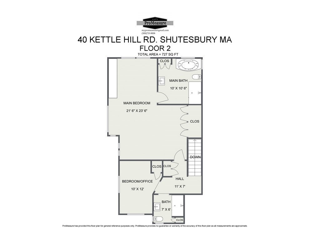40 Kettle Hill Road Amherst, MA 01002 - Photo 41 of 42 Gallery Image 41
