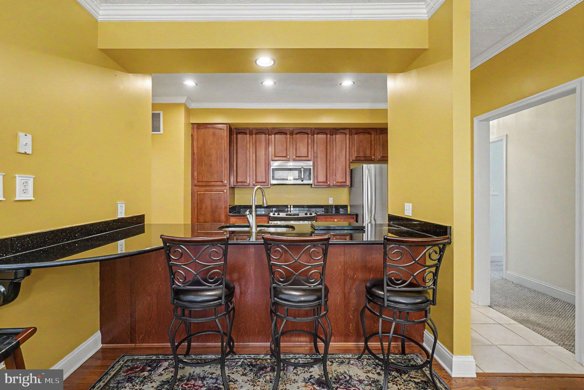 89 Ridge Run Road North East, MD 21901 - Photo 14 of 51 Peninsula with Seating in Dining/Kitchen