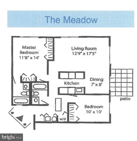 a picture of a book and a bench