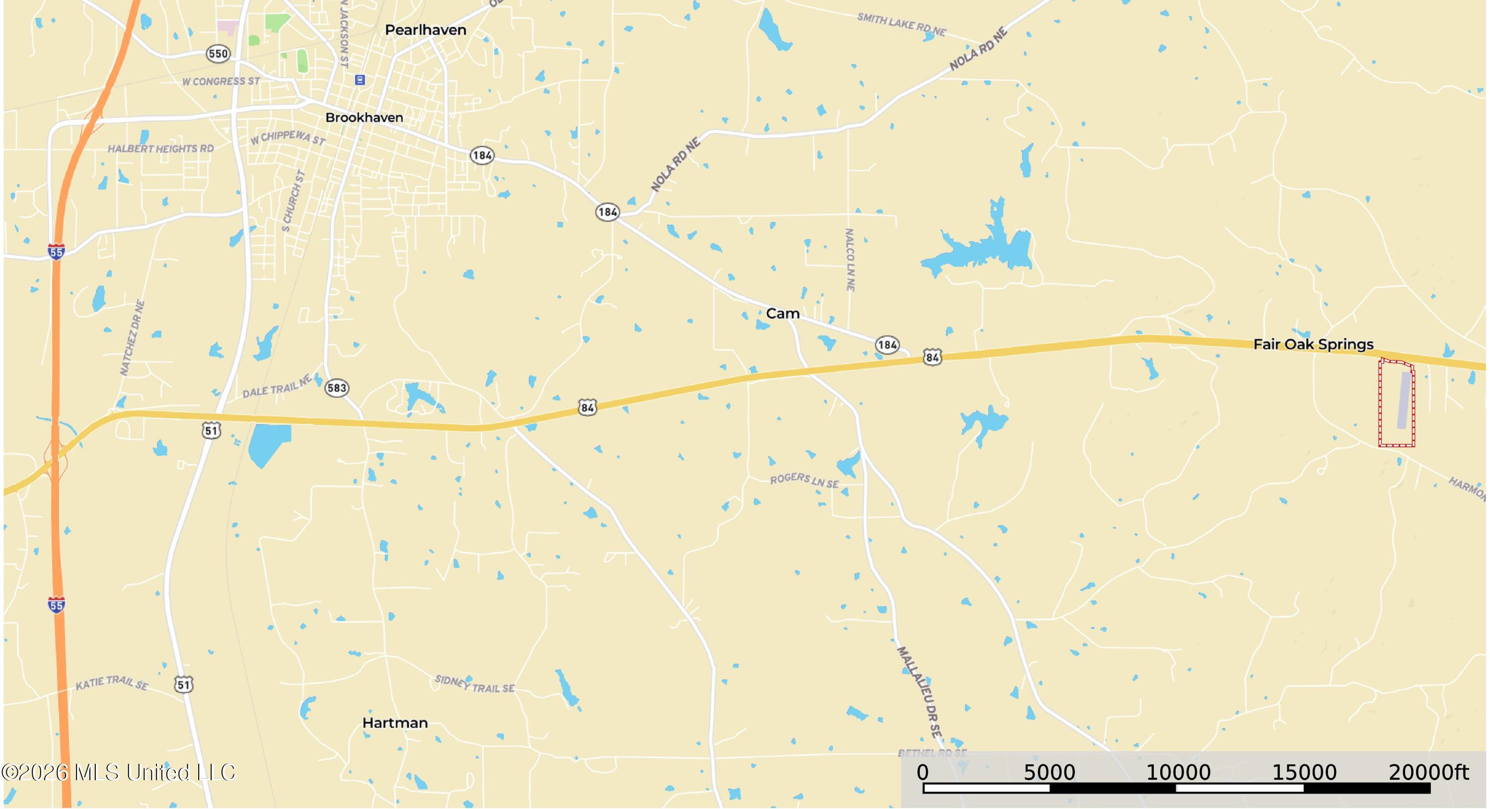 3024 Highway 84 Brookhaven, MS 39601 - Photo 74 of 74 69a