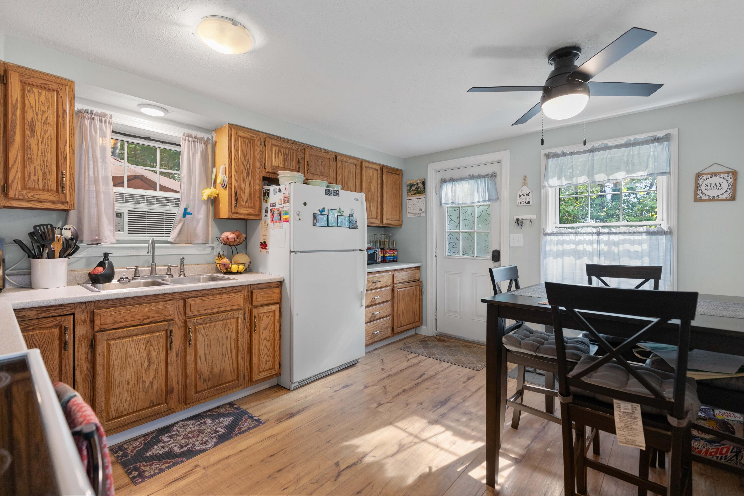 222 Old Portland Road North Waterboro, ME 04061 - Photo 14 of 49 Kitchen 3