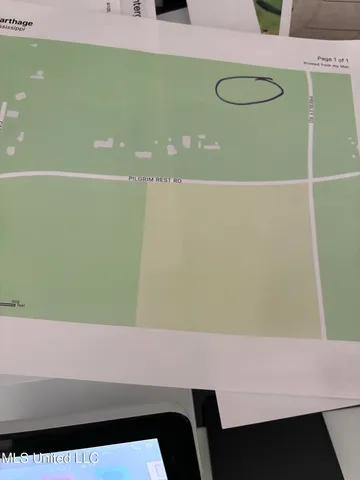 $38,500 | 0 Presley Road, Carthage, MS 39051