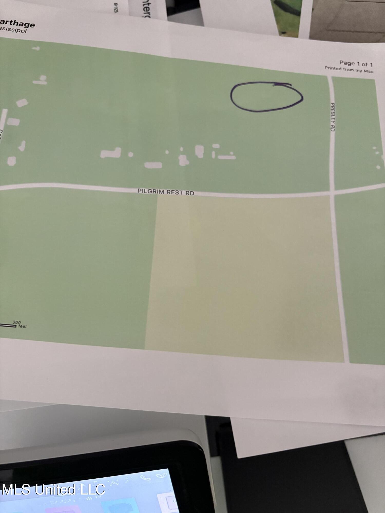 0 Presley Road Carthage, MS 39051 - Photo 4 of 6 IMG_7519