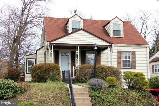6405 Sharon Road Baltimore, MD 21239 - Photo 1 of 27 Exterior (Front)