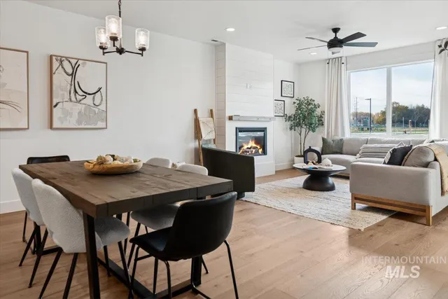 $499,900 | 2166 West Freya Court, Eagle, ID 83616