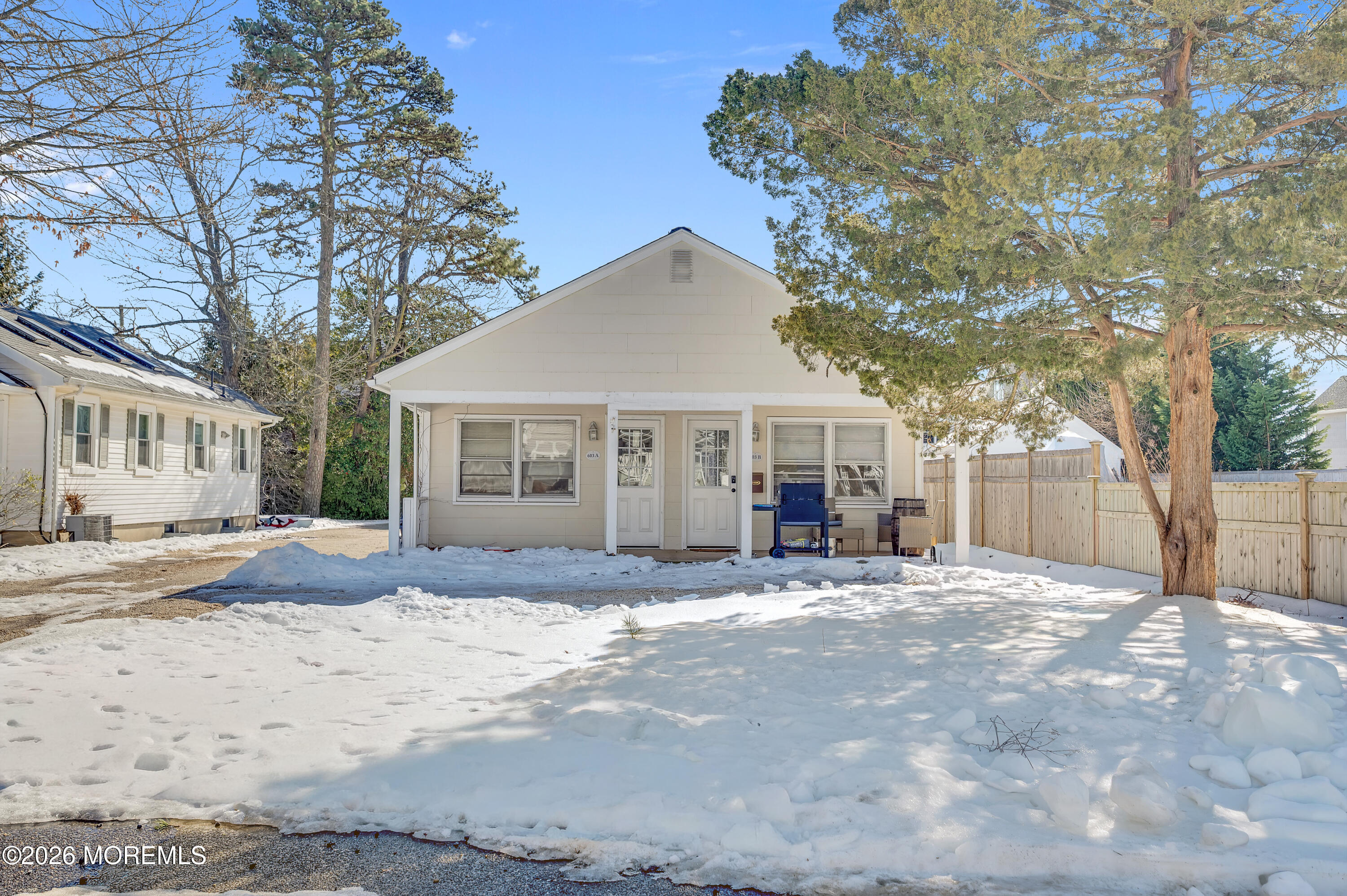 603 Point Avenue Brick, NJ 08724 - Photo 20 of 36 Front House 4