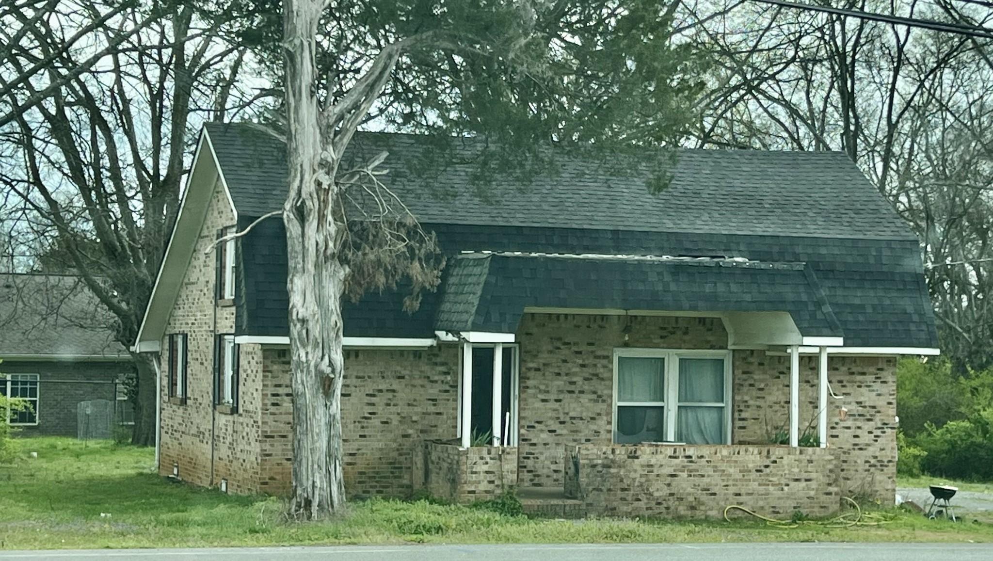 103 Almaville Road Smyrna, TN 37167 - Photo 2 of 3 front view of a house with a tree