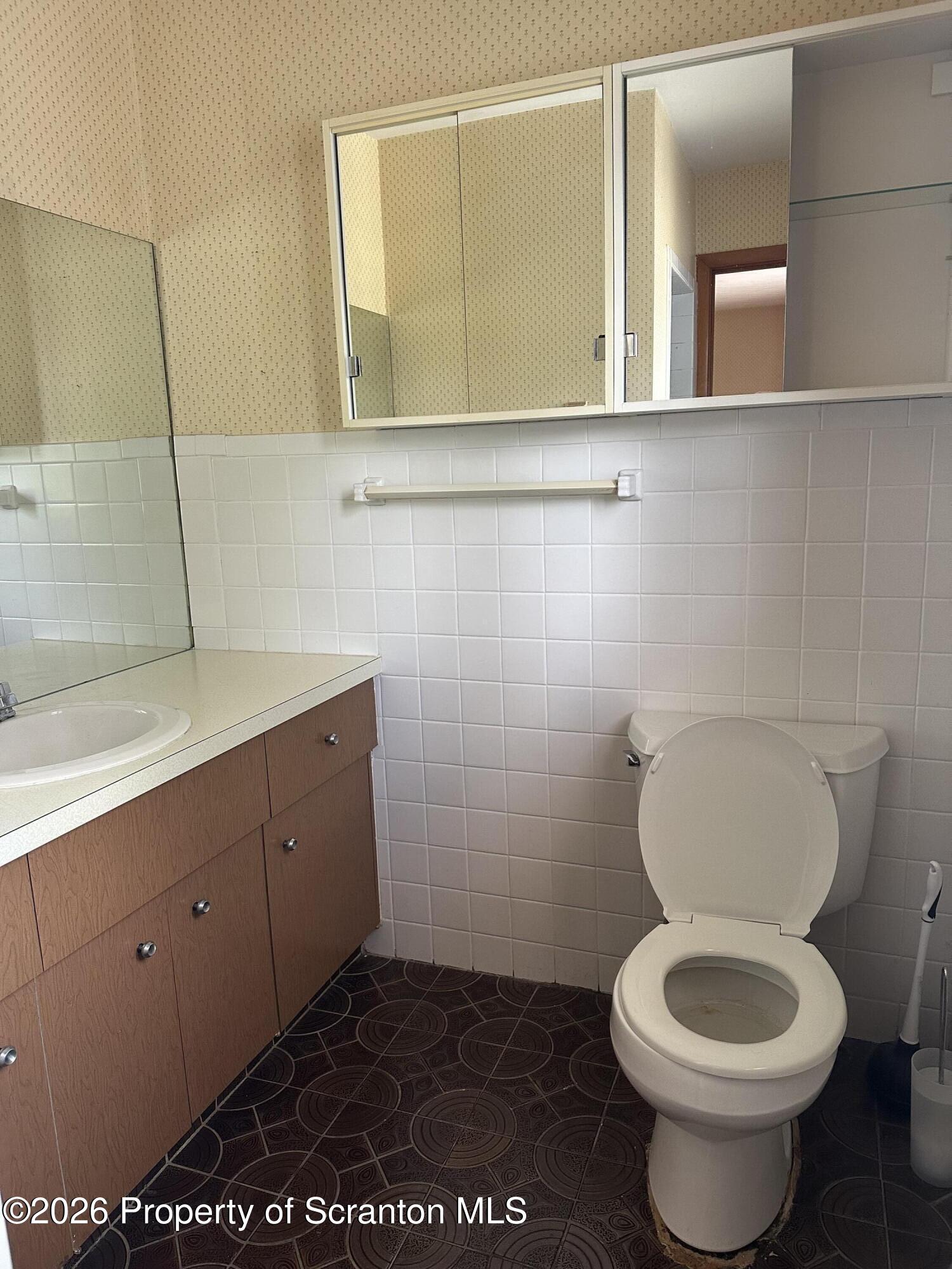 1205 Layton Road Clarks Summit, PA 18411 - Photo 15 of 30 3/4 Bathroom