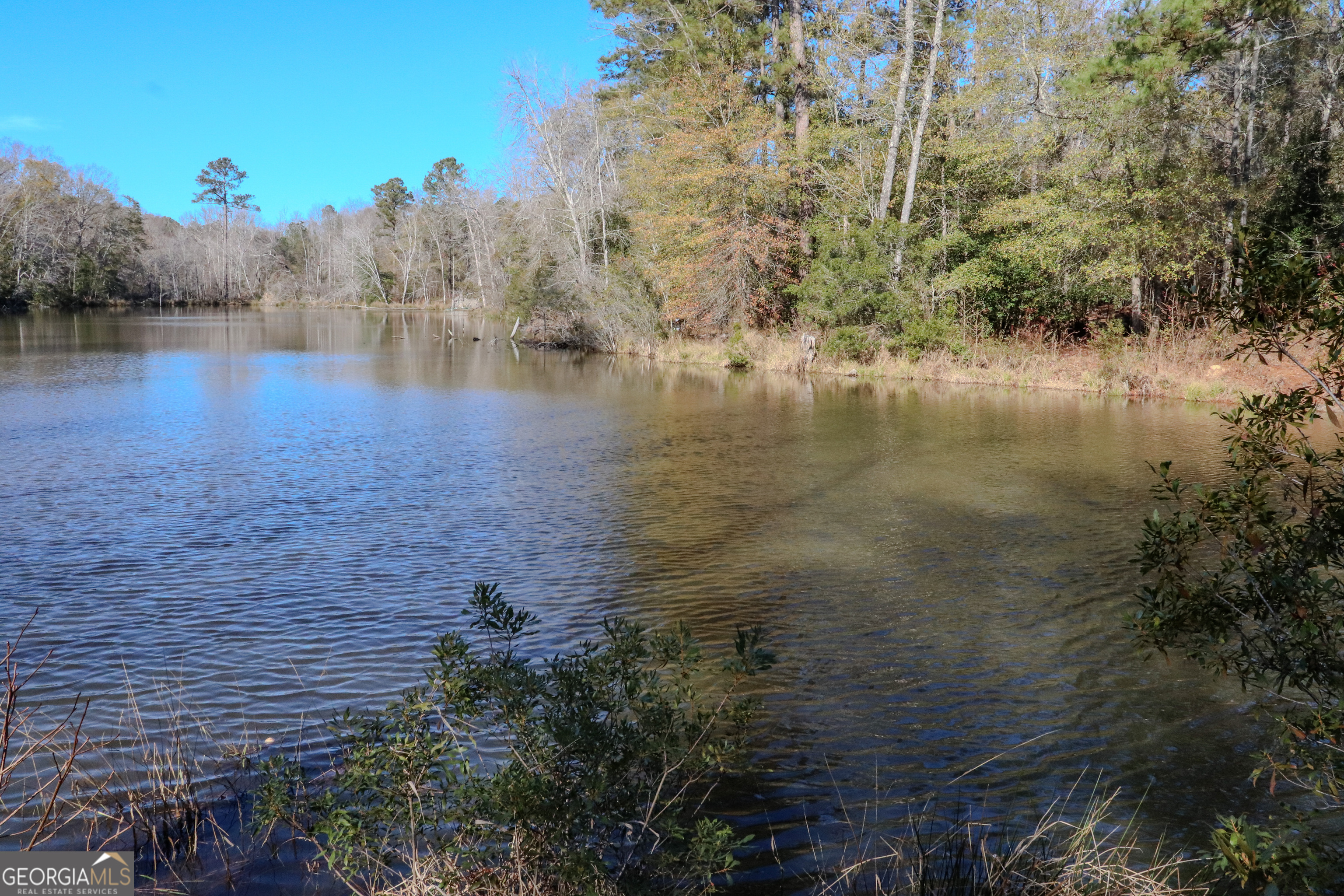 0 Hamilton Road Grovetown, GA 30813 - Photo 8 of 16 a view of a lake view