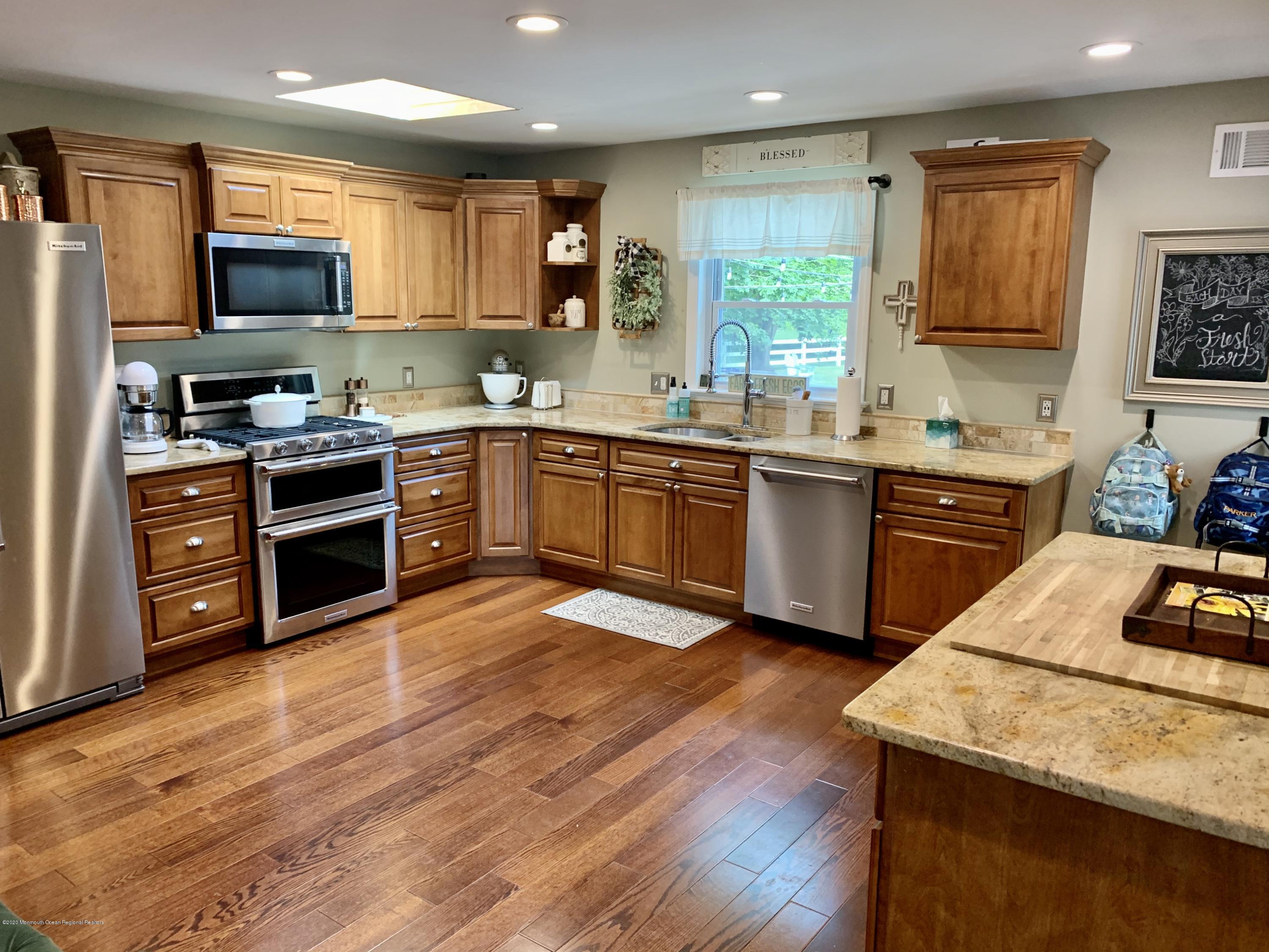 Renovated Kitchen