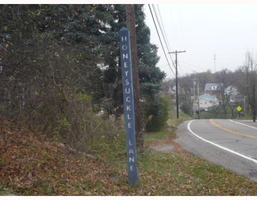 644 Monaca Road Aliquippa, PA 15001 - Photo 3 of 10 Exterior Front. ROAD SIGN