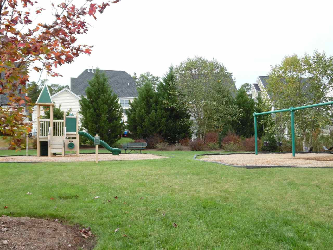 110 Fort Jackson Road Morrisville, NC 27560 - Photo 24 of 25 Community playground right around the corner Playground