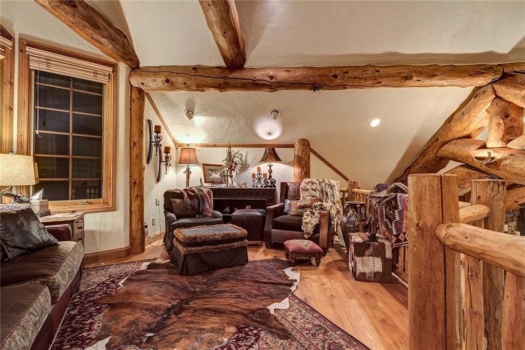 56 Rounds Road Breckenridge, CO 80424 - Photo 24 of 35 a living room with furniture