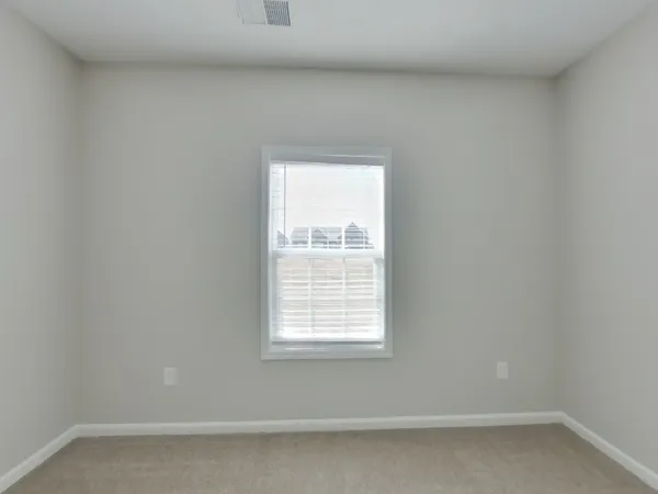 a small space with a window