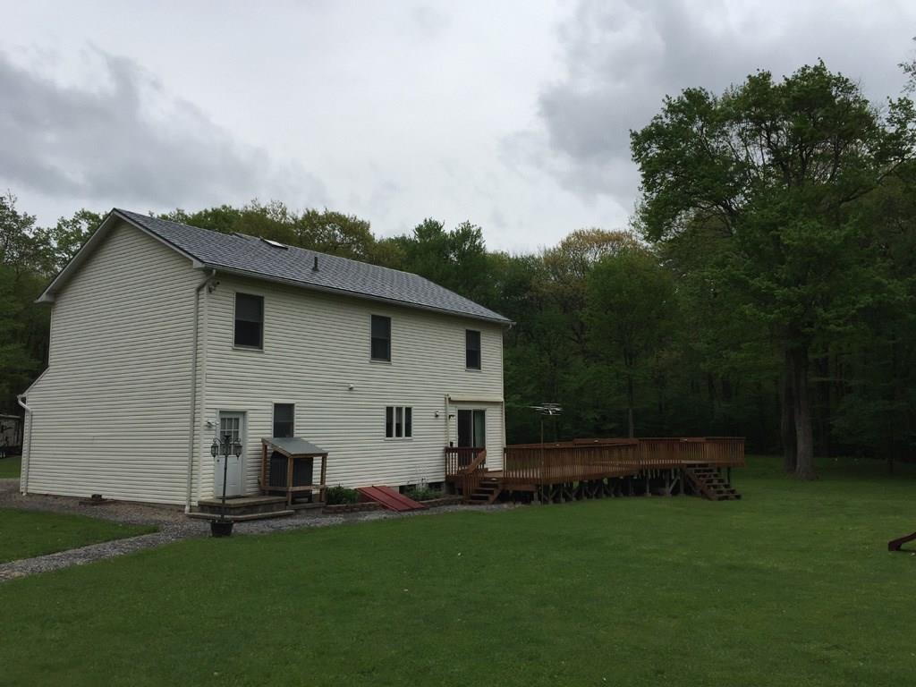 1022 Stiles Road Homer City, PA 15748 - Photo 18 of 25 Rear Exterior