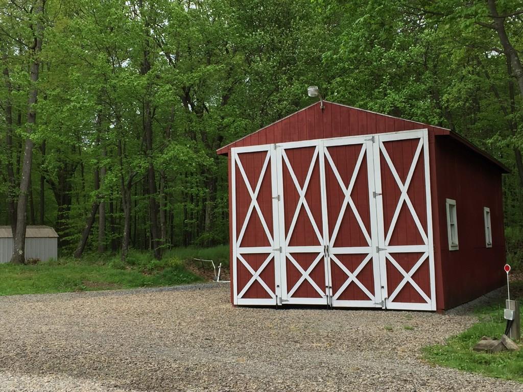 1022 Stiles Road Homer City, PA 15748 - Photo 19 of 25 Garage