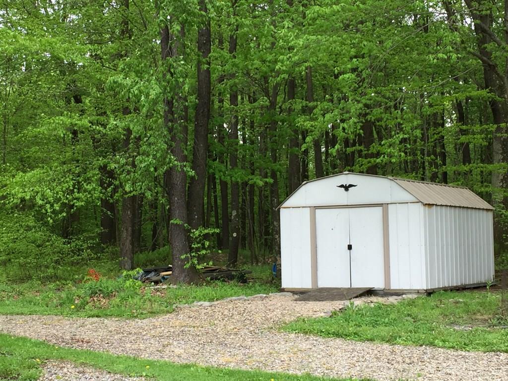 1022 Stiles Road Homer City, PA 15748 - Photo 20 of 25 Shed