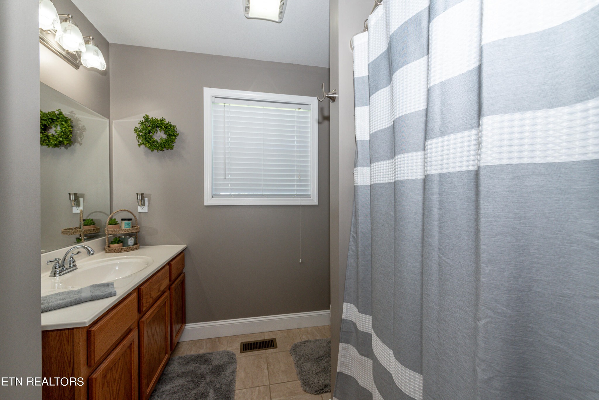 1303 Houston Springs Road Greenback, TN 37742 - Photo 25 of 31 a bathroom with a sink a toilet and shower